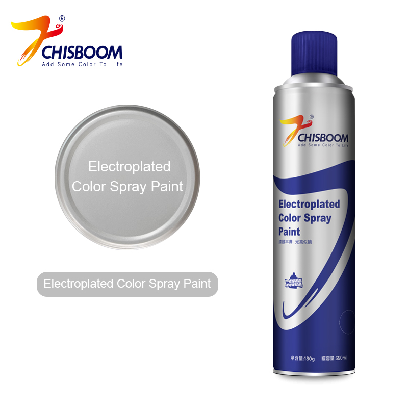 Mirror Effect Chrome Spray Pintura