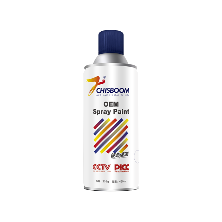 Tinta spray de OEM